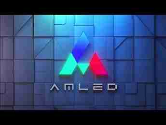 森林舞会 AmLED - mini LED 背光科技再进化