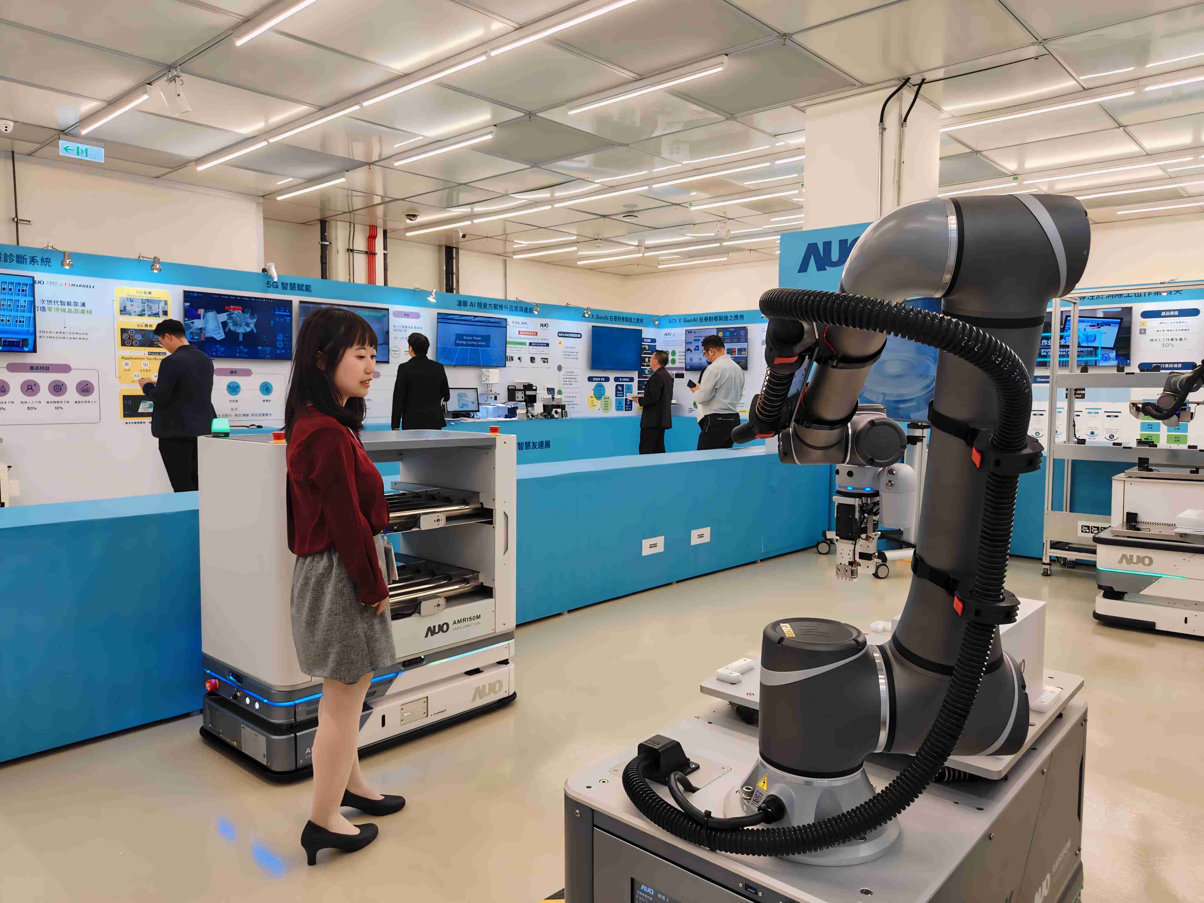 2024智能森林舞会展邀集生态圈伙伴共同参展，，从数字应用、、净零减碳到能源发展，，，，创造全方位永续商机，，携手生态圈伙伴迈向永续未来