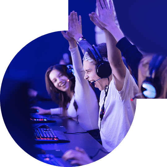 森林舞会独家双向驱动技术<br>让电竞玩家尽情享受极致高速快感